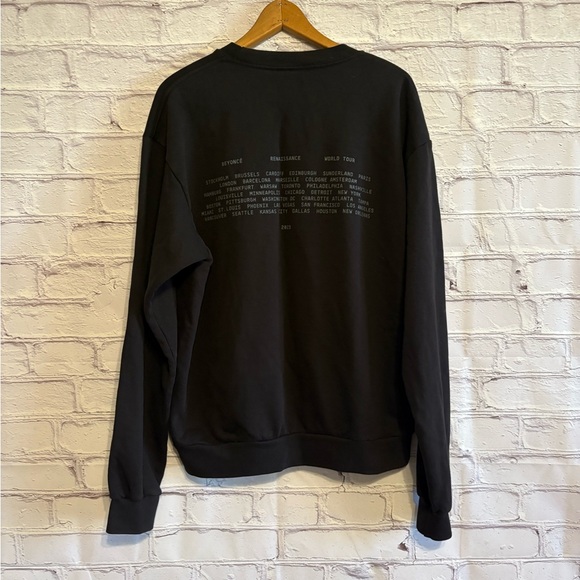 NWOT Beyoncé Renaissance World Tour Sweatshirt - Picture 4 of 7